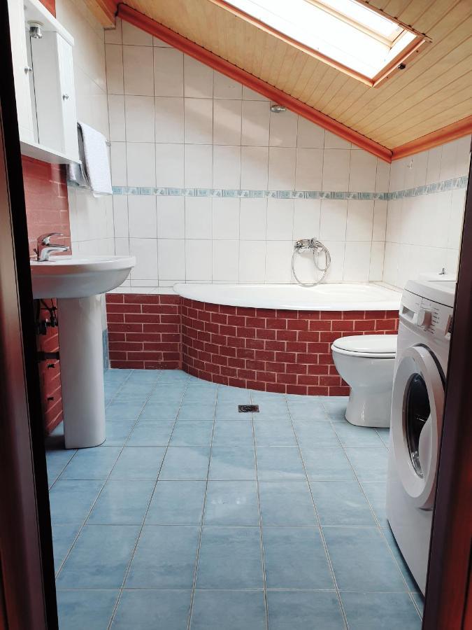 Ourania Luxury Apartment Keramoti  Luaran gambar