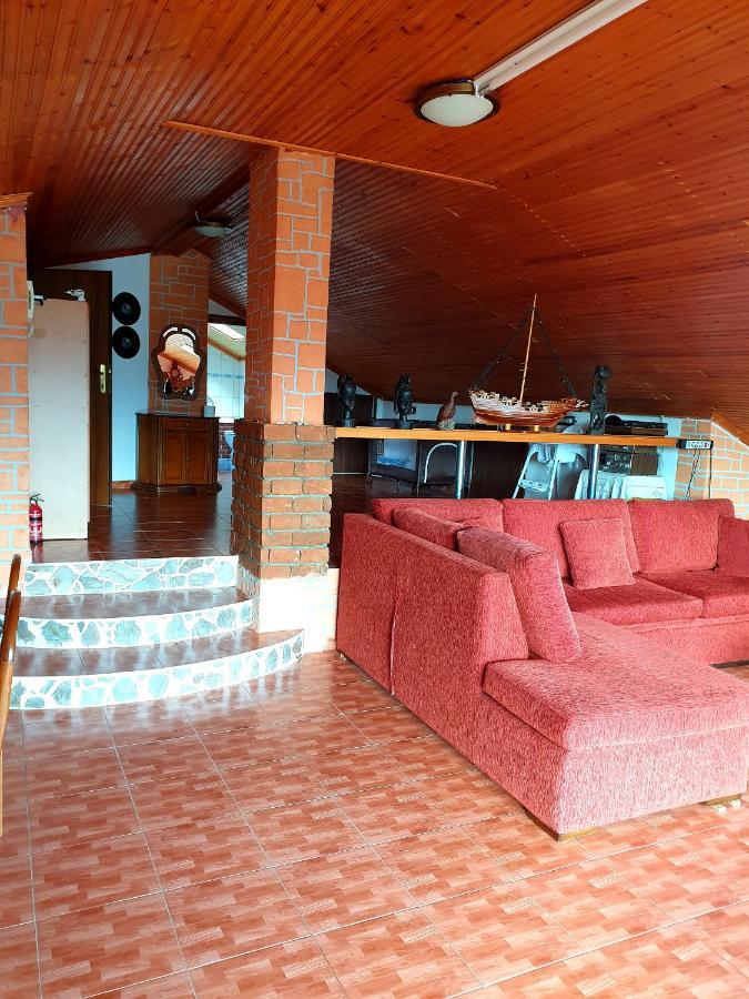 Ourania Luxury Apartment Keramoti  Luaran gambar