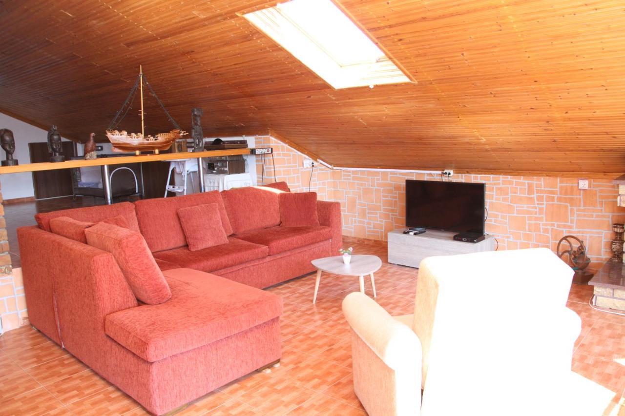 Ourania Luxury Apartment Keramoti  Luaran gambar